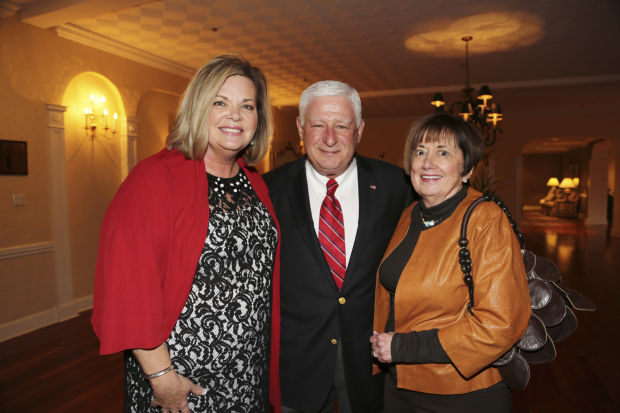 Lauri Tanner, Bill and Margie Moskoff